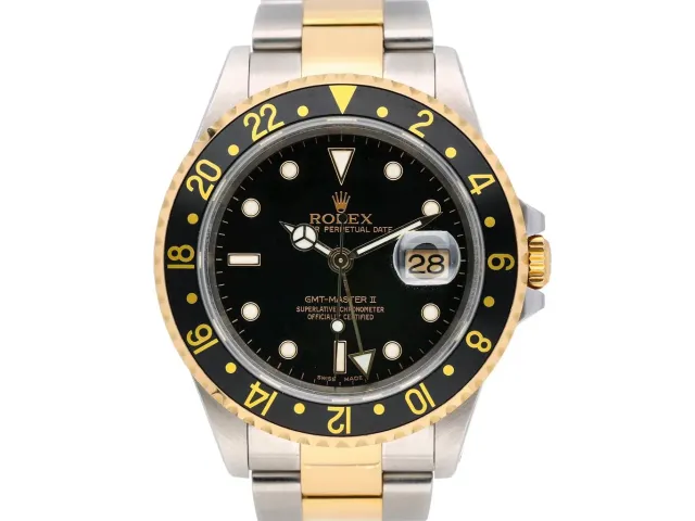 Rolex Gmt-master Ii
