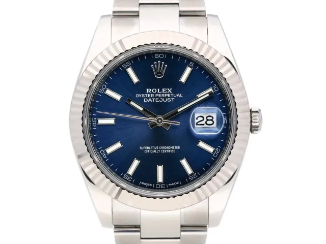 Rolex Datejust 41