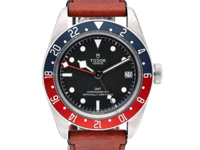 Tudor Black Bay Gmt