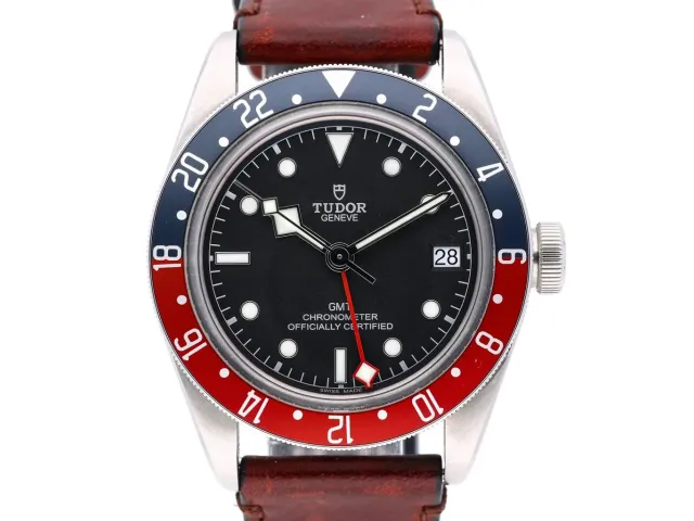 Tudor Black Bay Gmt