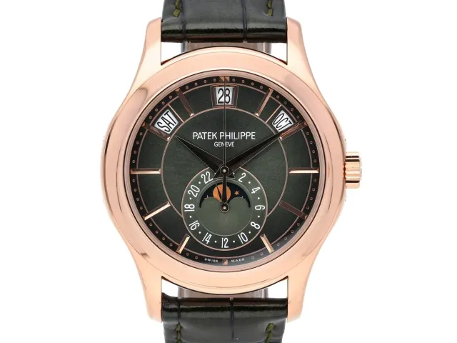 Patek Philippe Complications