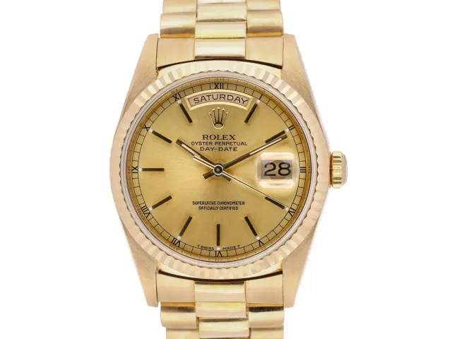 Rolex Day-date