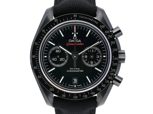 Omega Speedmaster Dark Side Of The Moon