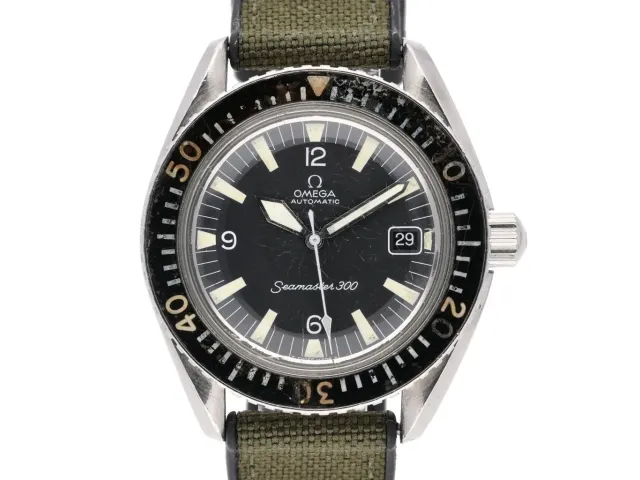 Omega Seamaster 300