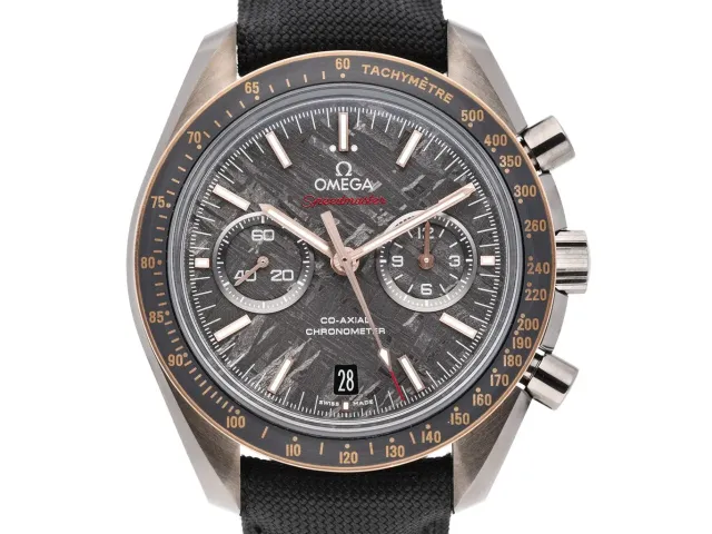 Omega Speedmaster Dark Side Of The Moon