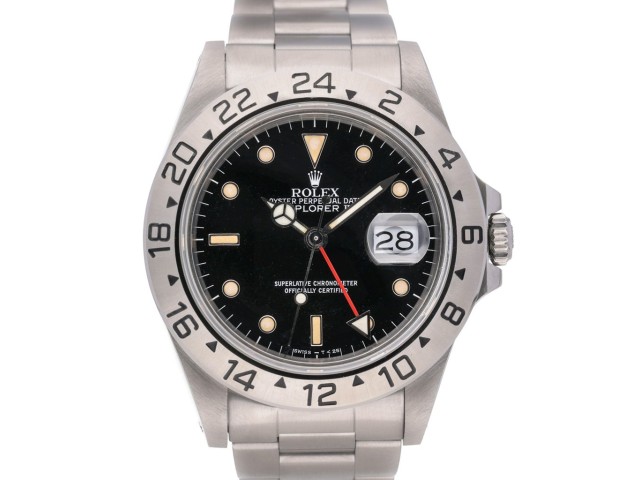 Rolex Explorer Ii