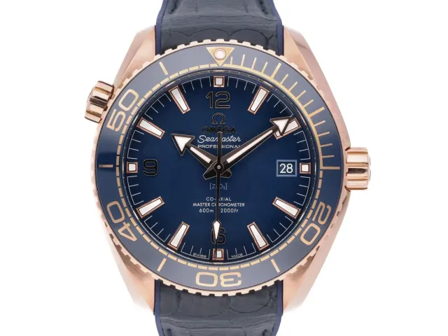 Omega Seamaster Plant Ocean