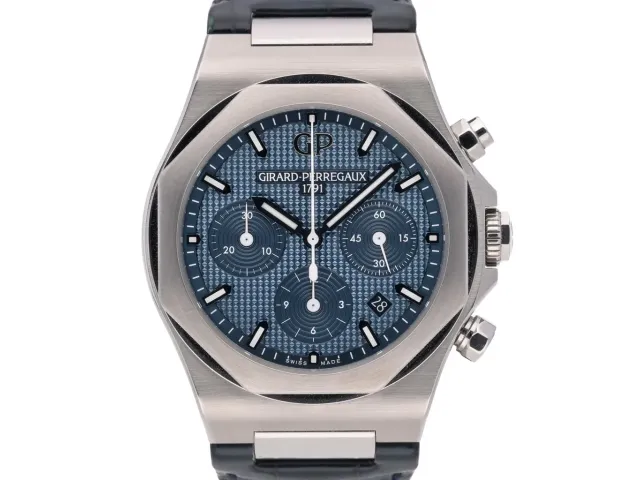 Girard Perregaux Laureato Chronograph