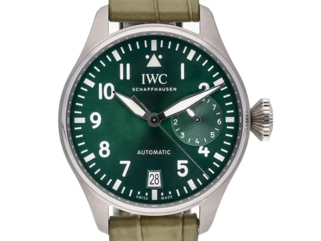 Iwc Big Pilot