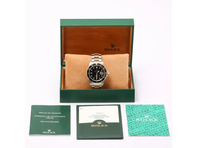 Rolex Submariner