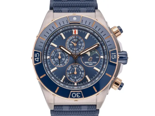 Breitling Chronomatt 44