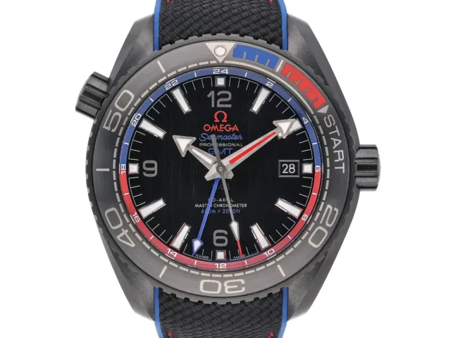 Omega Seamaster Planet Ocean