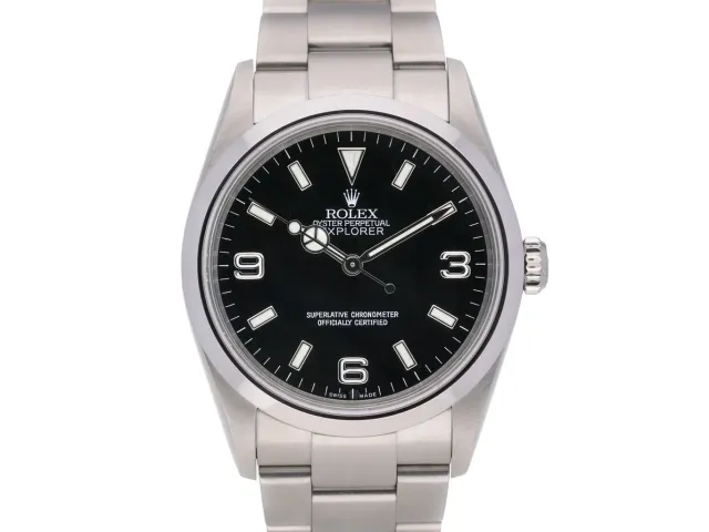 Rolex Explorer 