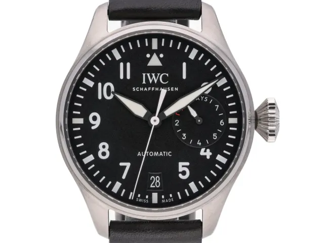 Iwc Big Pilot