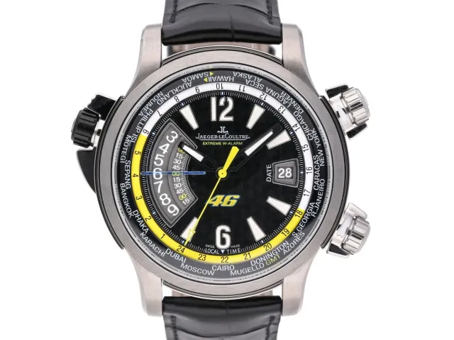 Jaeger-lecoultre Master Compressor Extreme W-alarm 