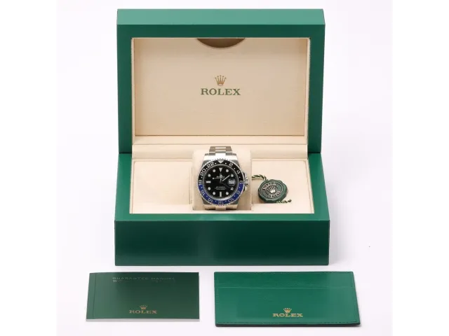 Rolex Gmt-master Ii