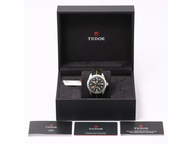 Tudor Black Bay