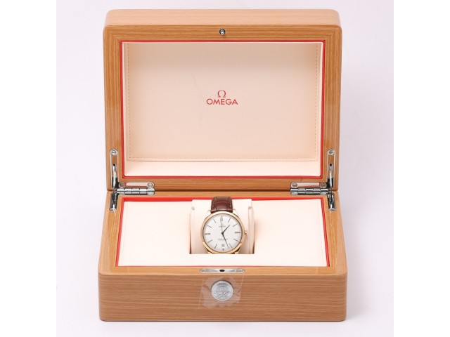 Omega De Ville Tresor