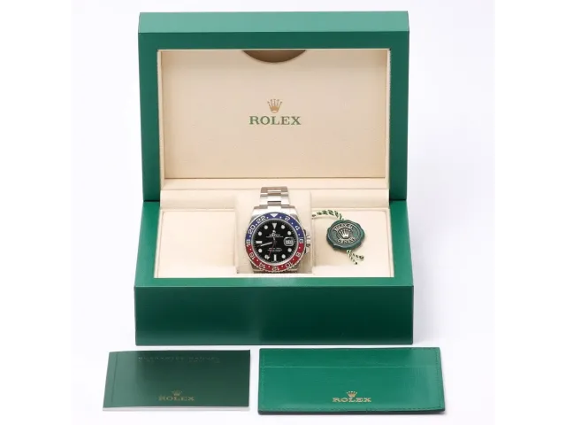 Rolex Gmt-master Ii