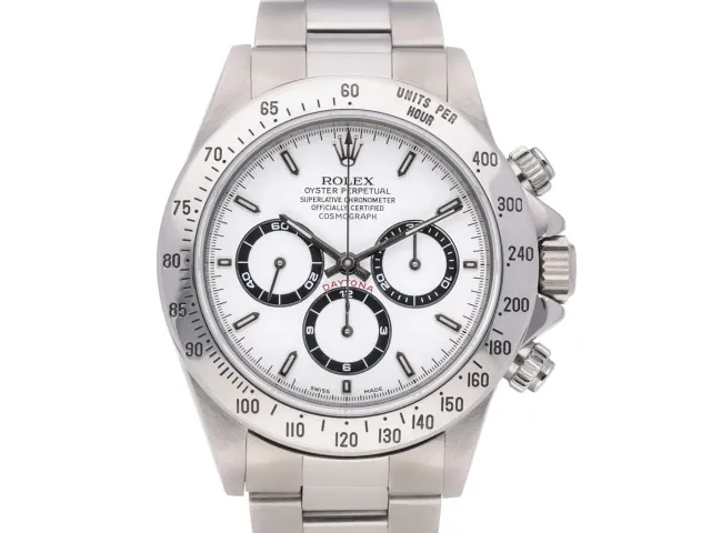 Rolex Daytona Zenith