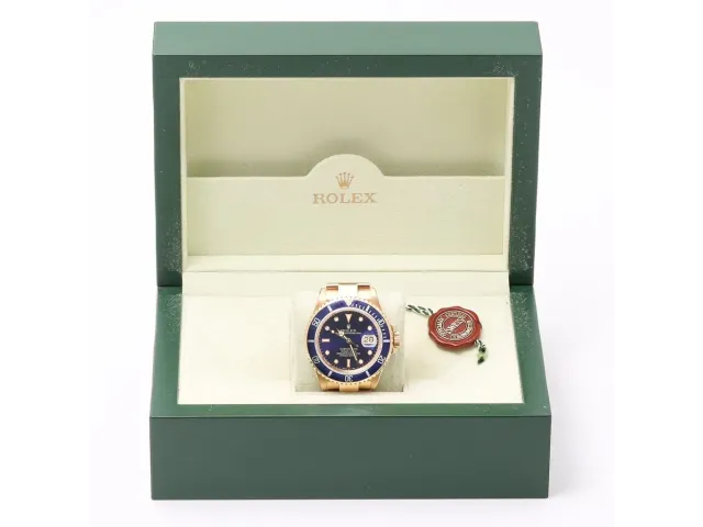 Rolex Submariner
