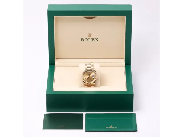 Rolex Day-date