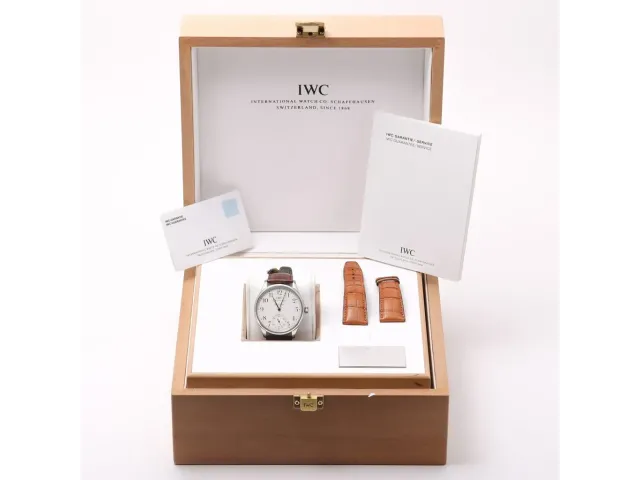 Iwc Portuguese Hand-wound