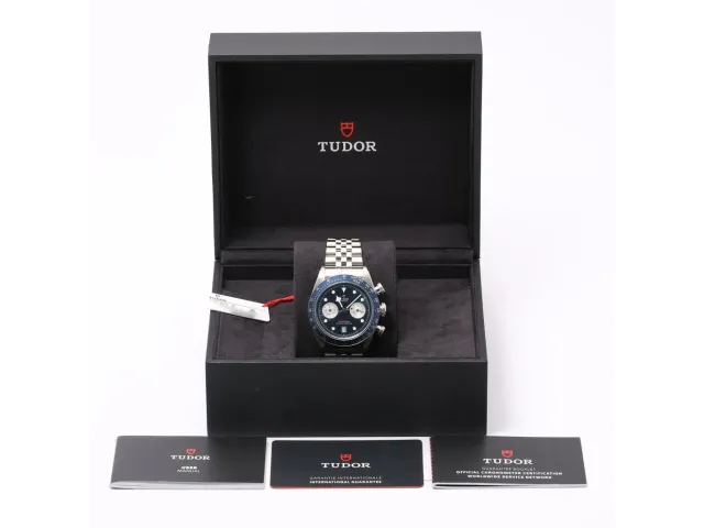 Tudor Black Bay Chrono