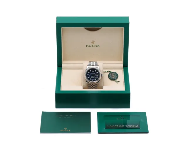 Rolex Sky-dweller