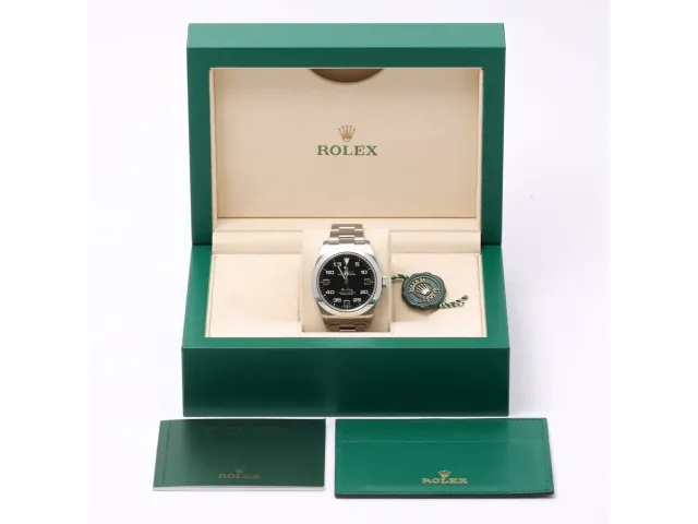 Rolex Airking