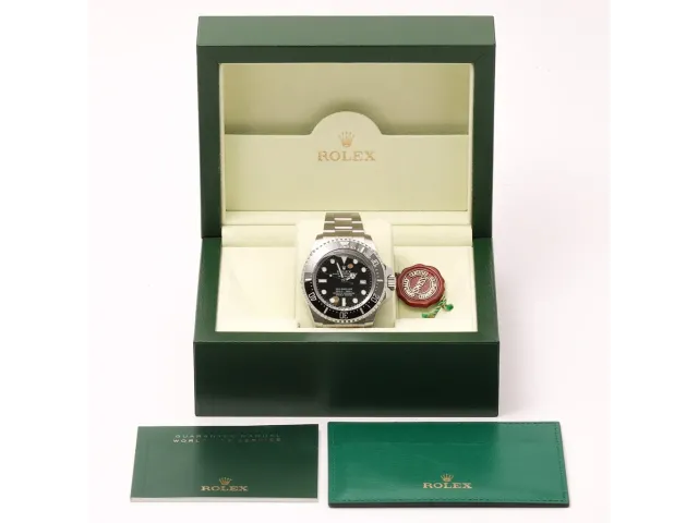 Rolex Sea-dweller Deepsea