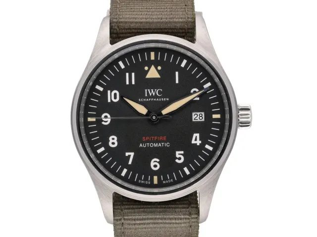 Iwc Pilot Spitfire