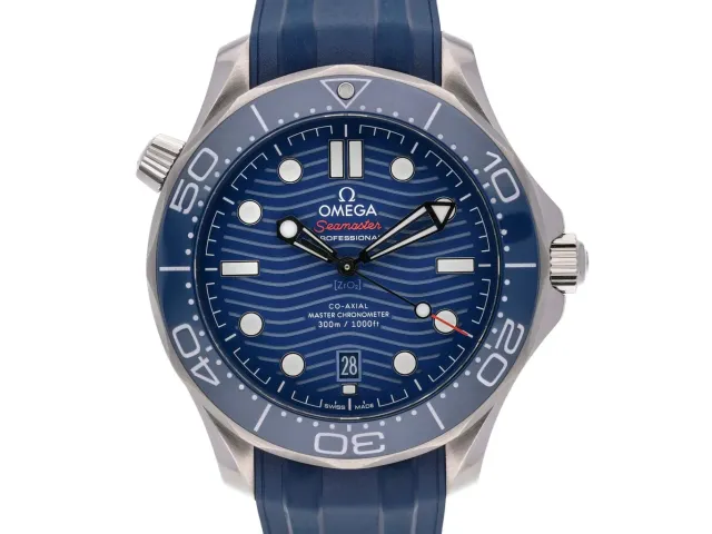 Omega Seamaster Diver 300m