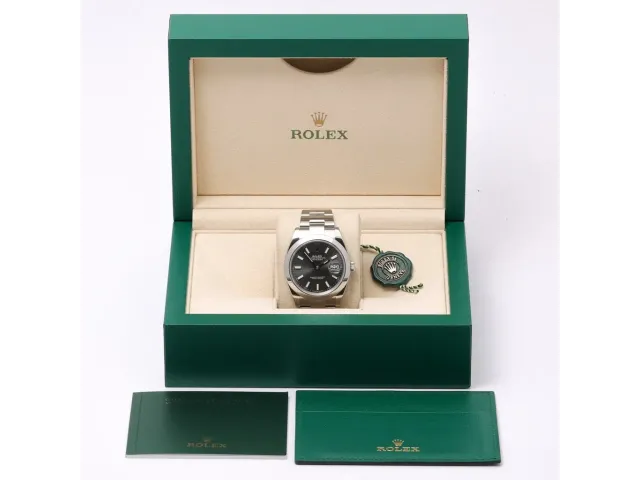 Rolex Datejust 41