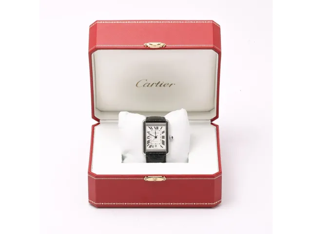 Cartier Tank Solo