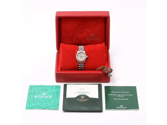 Rolex Datejust 