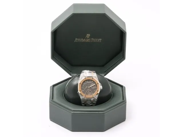 Audemars Piguet Royal Oak Dual Time