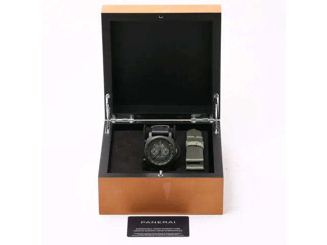 Panerai Luminor Chrono