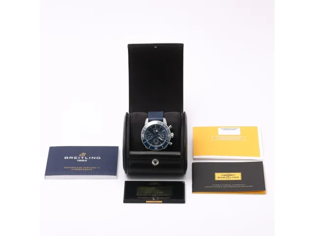 Breitling Superocean Heritage Ii Chronograph 44