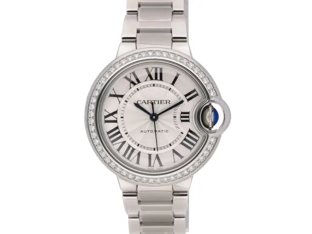 Cartier Ballon Bleu