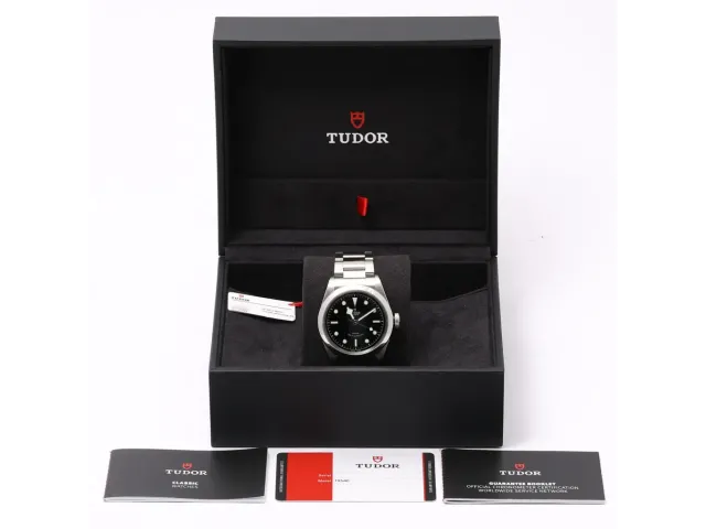 Tudor Black Bay 41