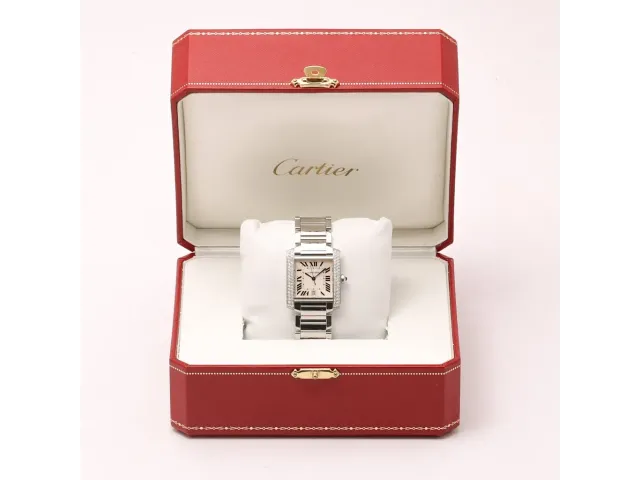 Cartier Tank Francaise