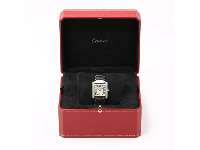 Cartier Tank Francaise