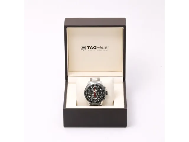 Tag Heuer Carrera Heuer 01