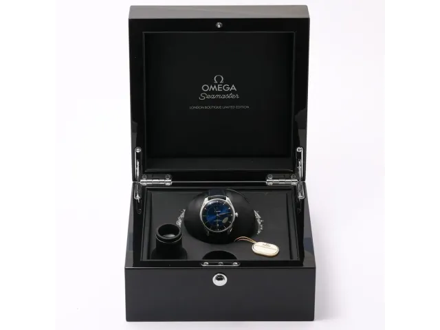 Omega Seamaster London Edition 
