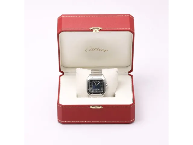 Cartier Santos