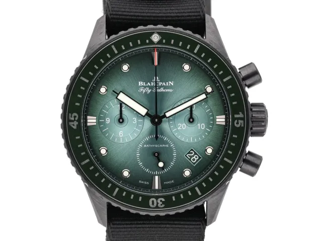 Blancpain - Pre-Owned Watches