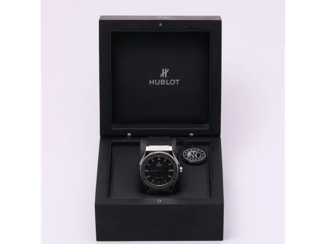 Hublot Classic Fusion