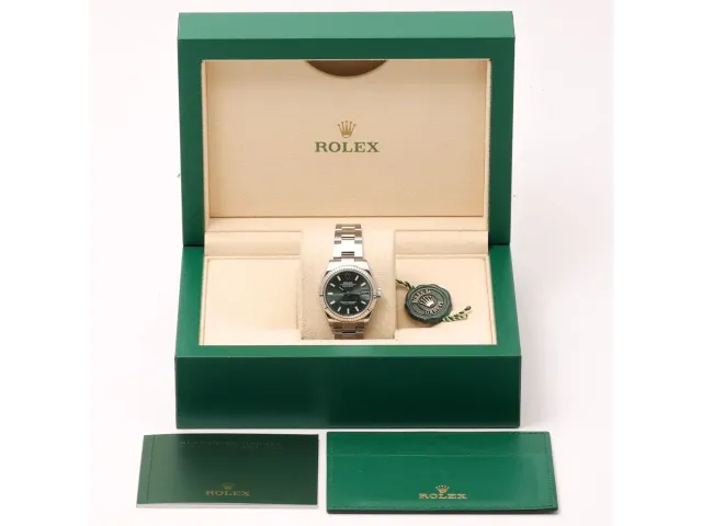 Rolex Datejust 31