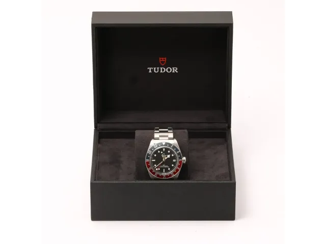 Tudor Black Bay Gmt